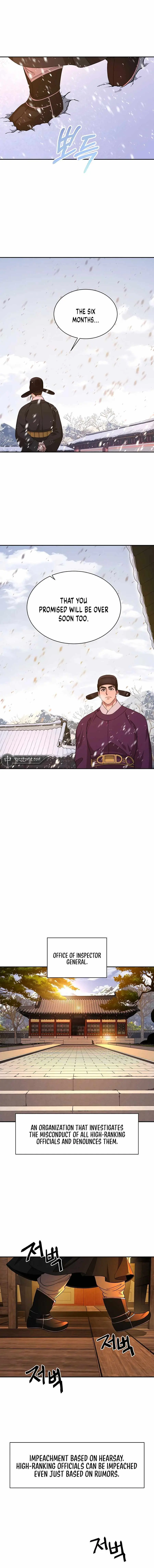 Read Muscle Joseon chapter 13 image 6 on Lezhin
