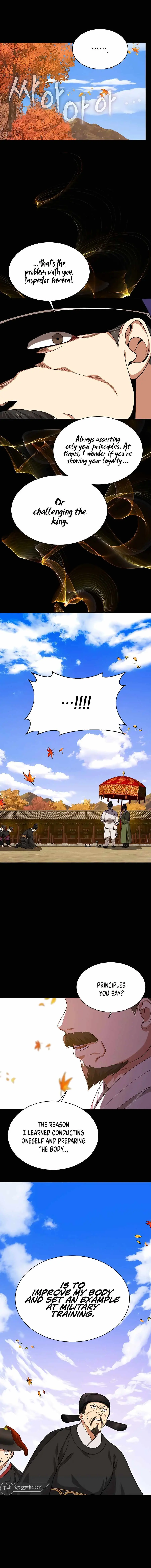 Read Muscle Joseon chapter 13 image 9 on Lezhin