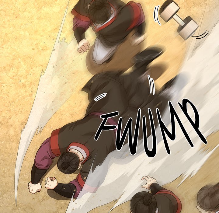 Read Muscle Joseon chapter 14 image 112 on Lezhin
