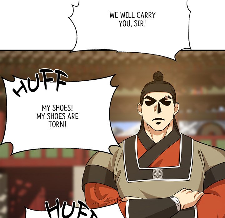 Read Muscle Joseon chapter 14 image 116 on Lezhin