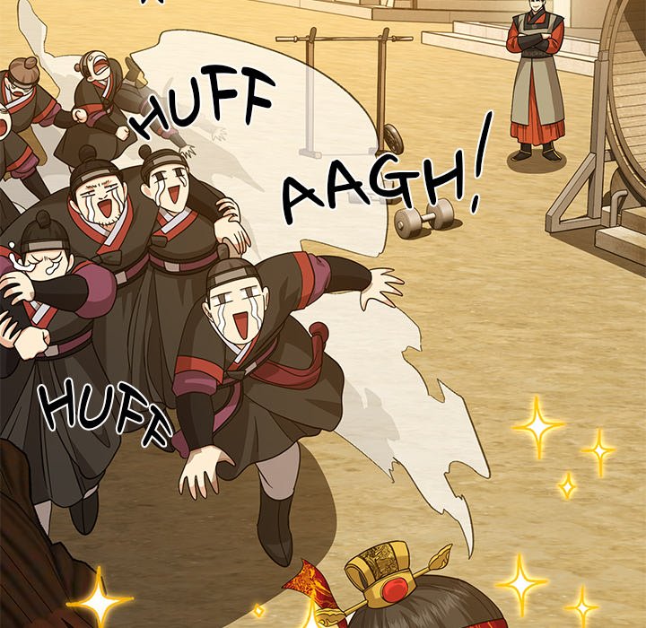 Read Muscle Joseon chapter 14 image 120 on Lezhin