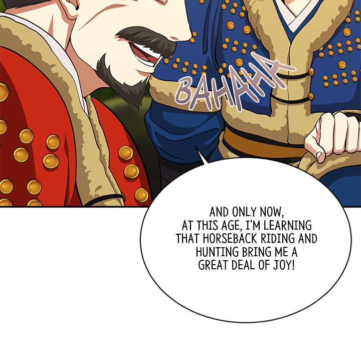 Read Muscle Joseon chapter 14 image 33 on Lezhin