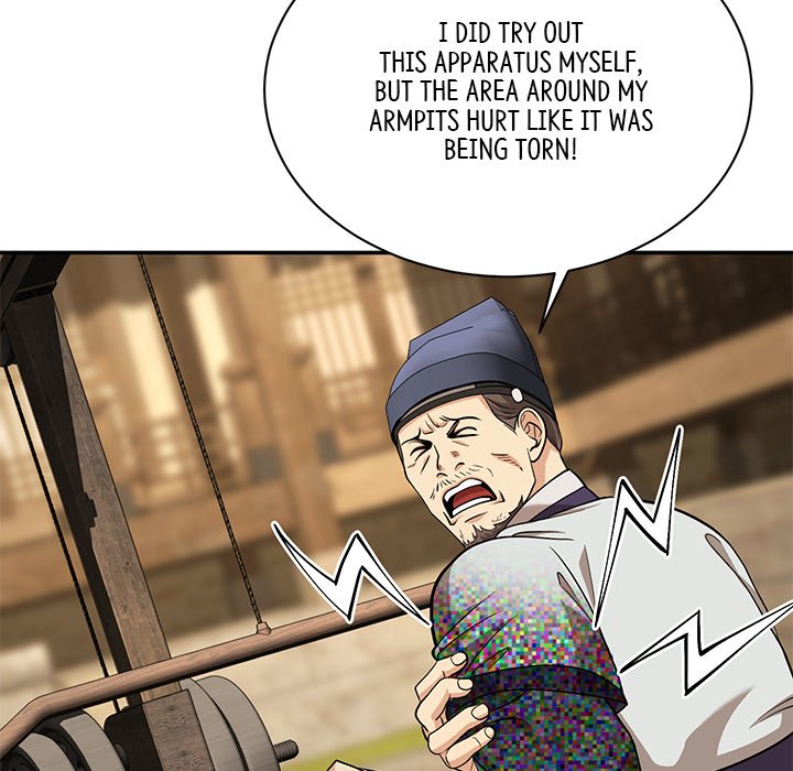 Read Muscle Joseon chapter 14 image 75 on Lezhin