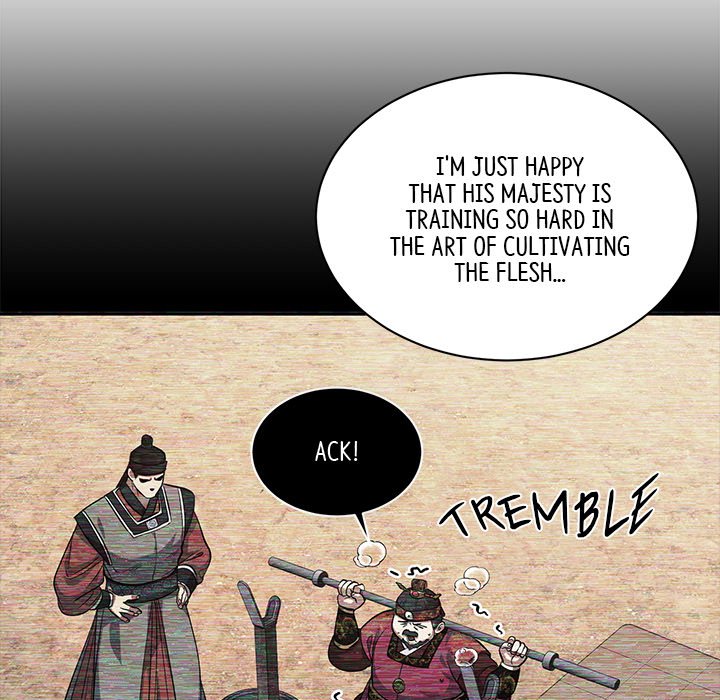 Read Muscle Joseon chapter 14 image 90 on Lezhin