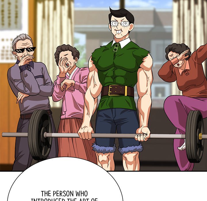 Read Muscle Joseon chapter 15 image 4 on Lezhin