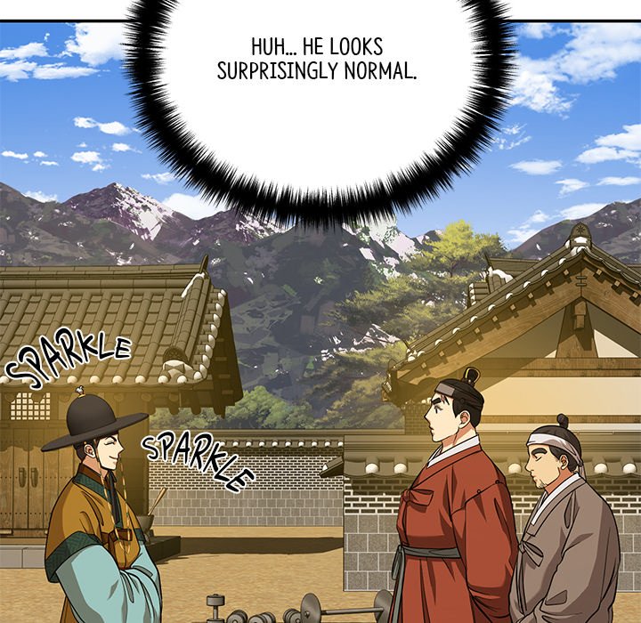 Read Muscle Joseon chapter 15 image 67 on Lezhin