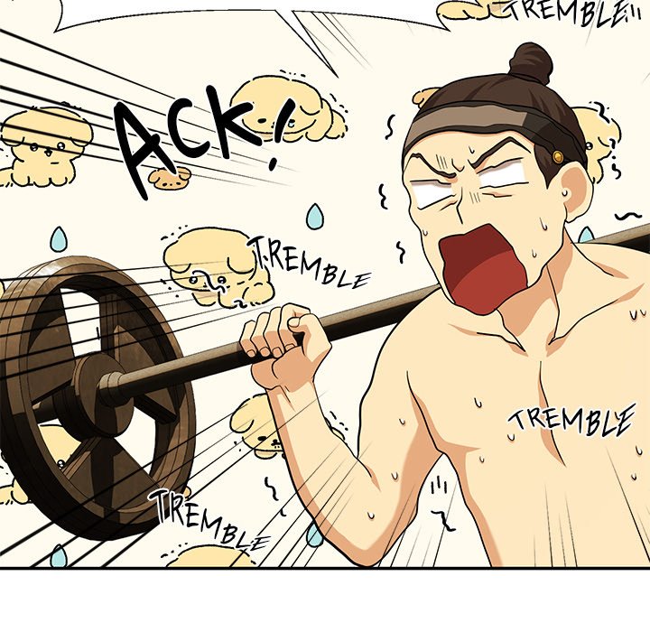 Read Muscle Joseon chapter 15 image 99 on Lezhin