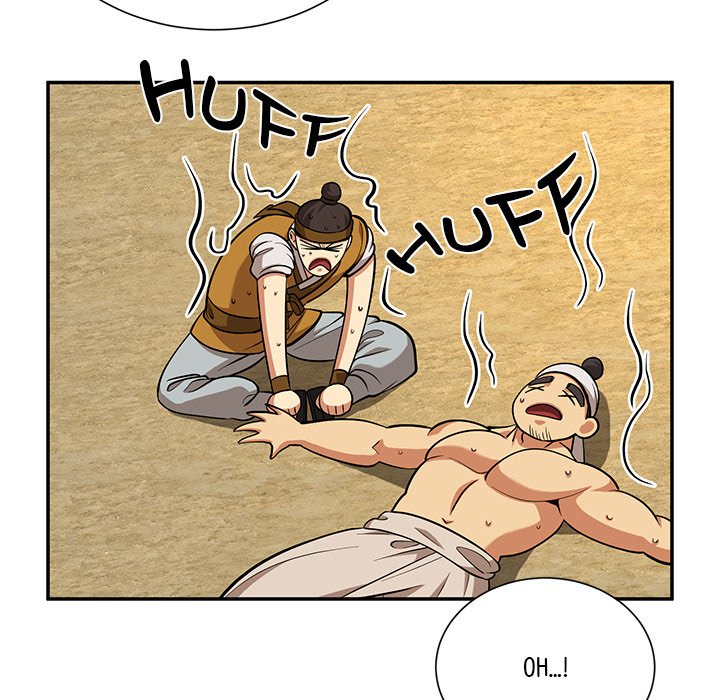 Read Muscle Joseon chapter 16 image 12 on Lezhin