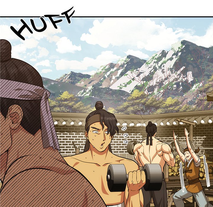 Read Muscle Joseon chapter 16 image 127 on Lezhin