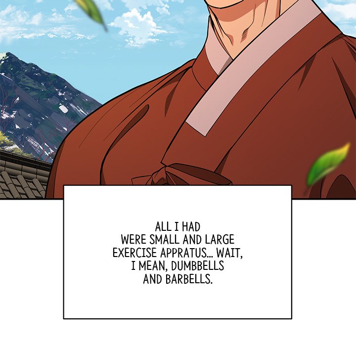 Read Muscle Joseon chapter 16 image 24 on Lezhin