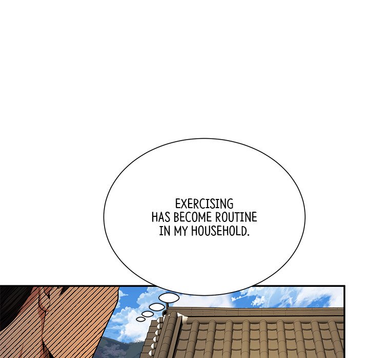 Read Muscle Joseon chapter 16 image 27 on Lezhin