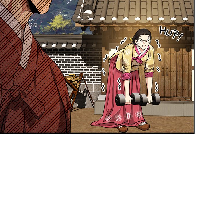 Read Muscle Joseon chapter 16 image 28 on Lezhin