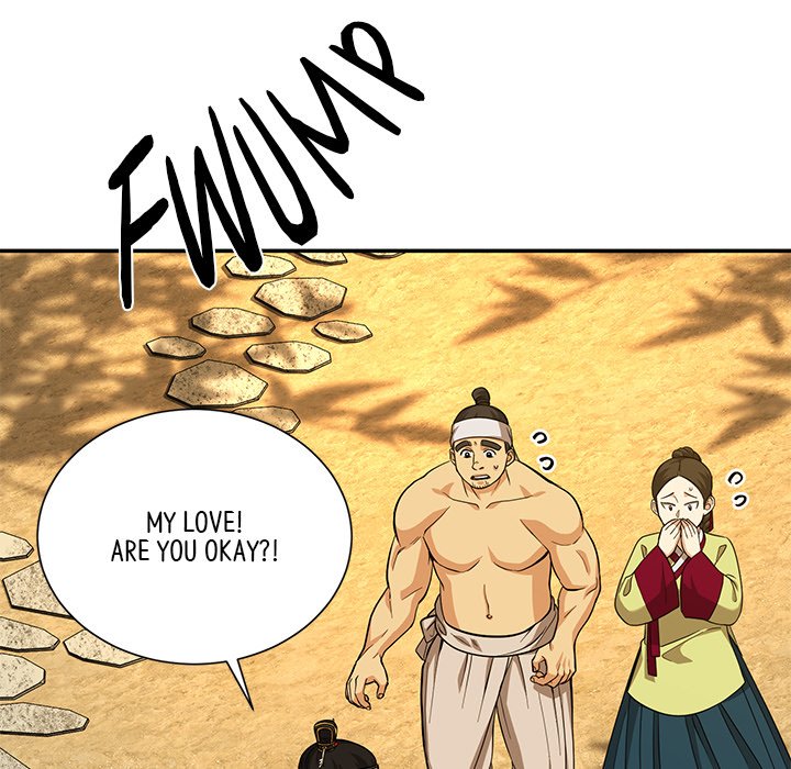 Read Muscle Joseon chapter 16 image 36 on Lezhin