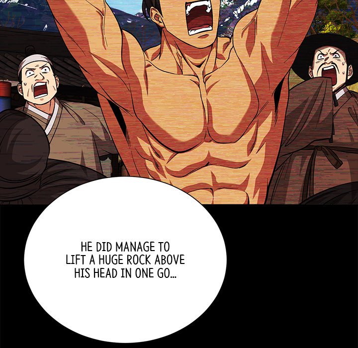 Read Muscle Joseon chapter 16 image 56 on Lezhin