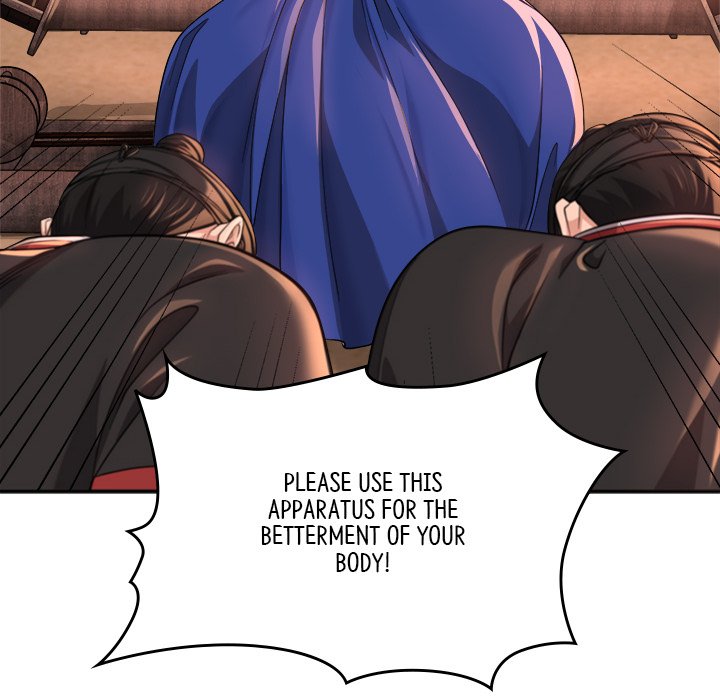 Read Muscle Joseon chapter 17 image 108 on Lezhin