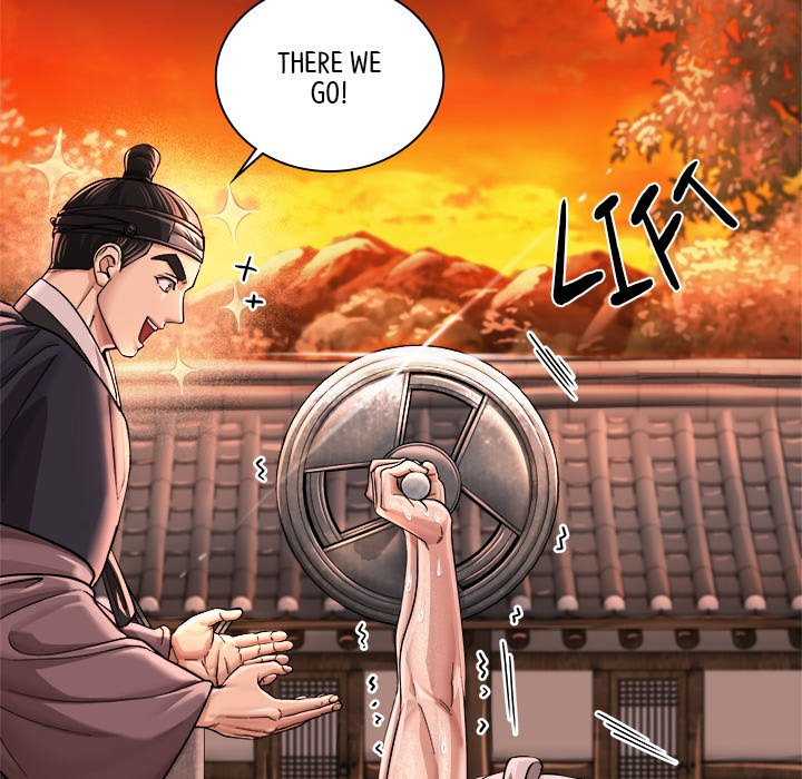 Read Muscle Joseon chapter 17 image 114 on Lezhin