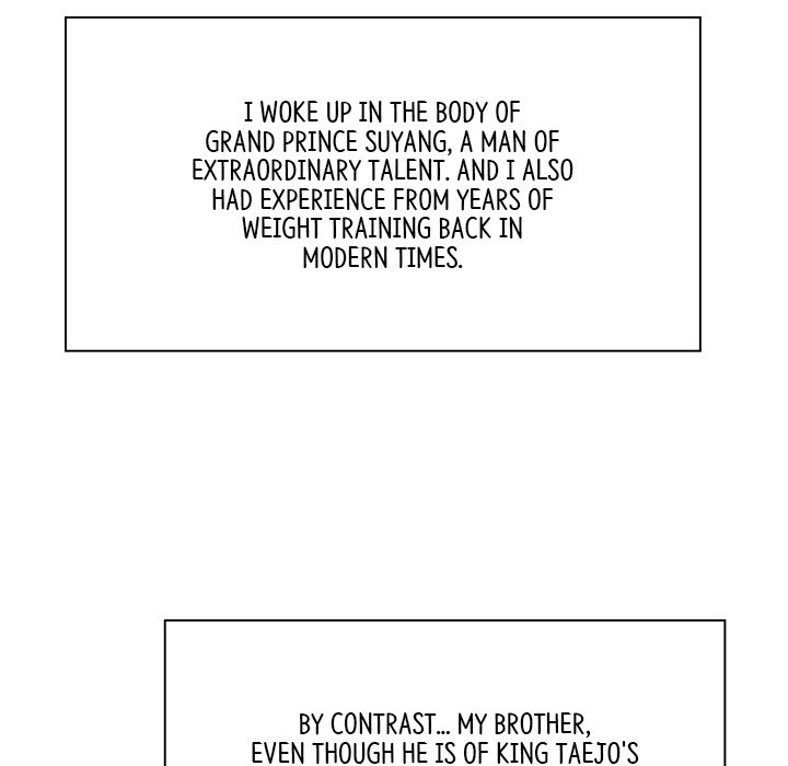 Read Muscle Joseon chapter 17 image 124 on Lezhin