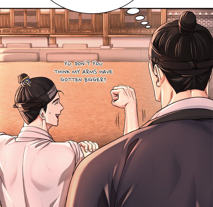 Read Muscle Joseon chapter 17 image 126 on Lezhin