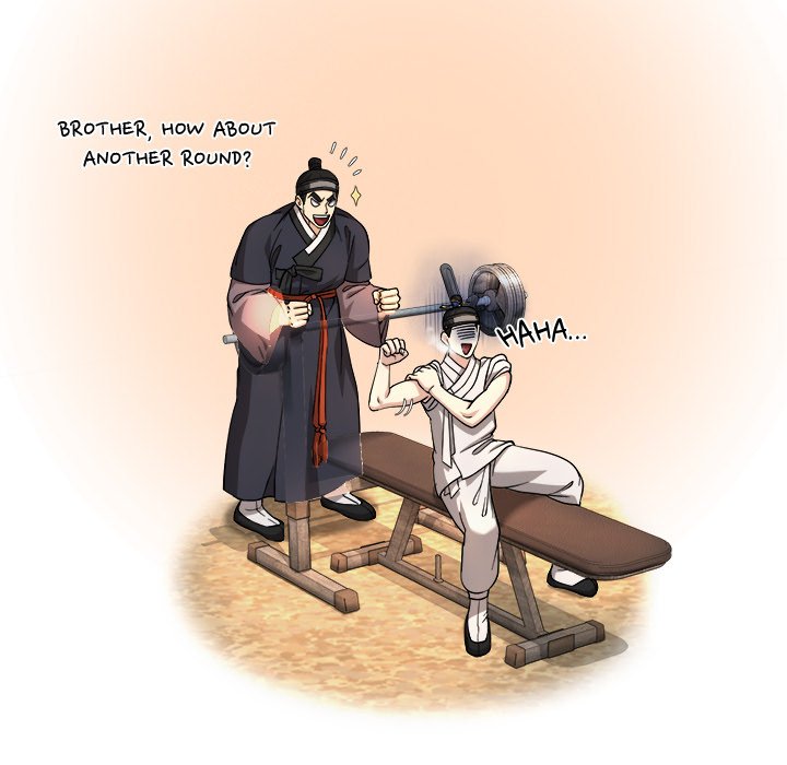 Read Muscle Joseon chapter 17 image 129 on Lezhin