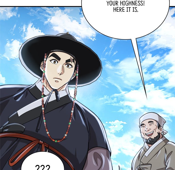 Read Muscle Joseon chapter 17 image 145 on Lezhin