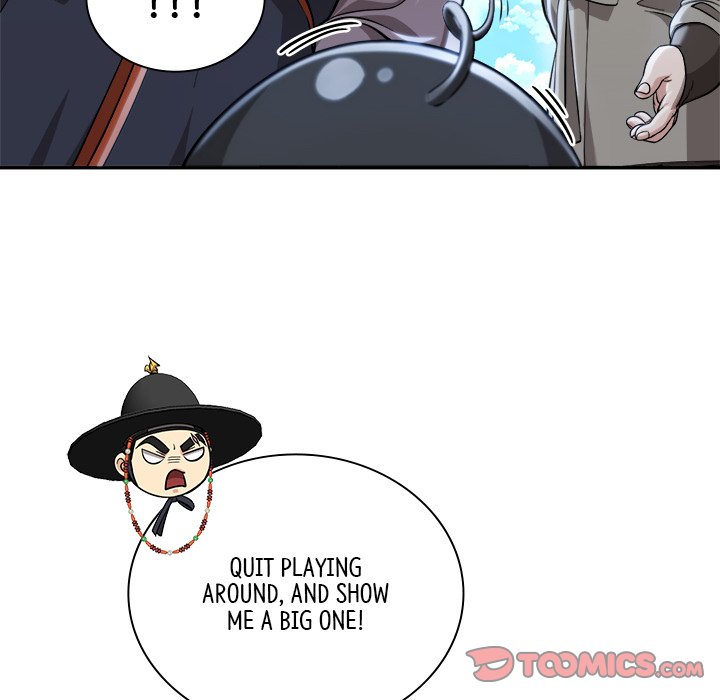 Read Muscle Joseon chapter 17 image 146 on Lezhin