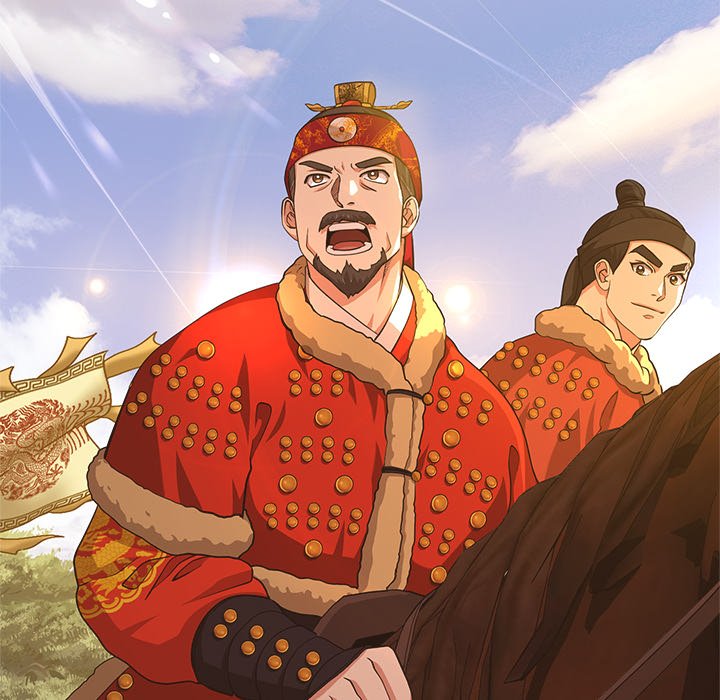 Read Muscle Joseon chapter 17 image 58 on Lezhin