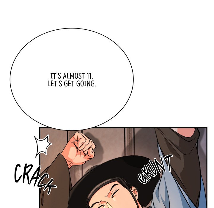 Read Muscle Joseon chapter 17 image 9 on Lezhin