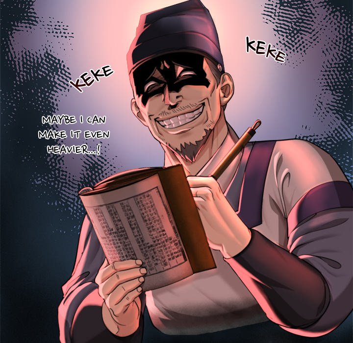 Read Muscle Joseon chapter 17 image 93 on Lezhin