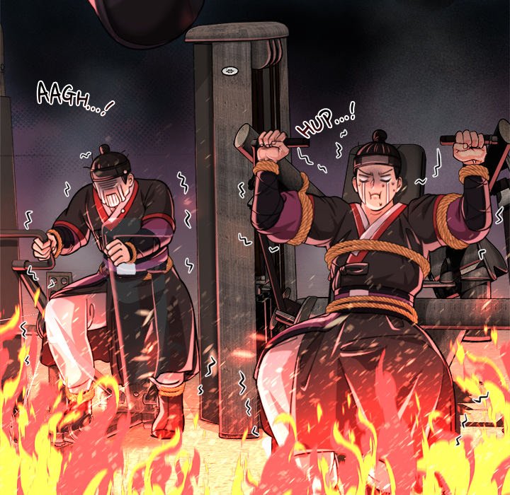 Read Muscle Joseon chapter 17 image 94 on Lezhin
