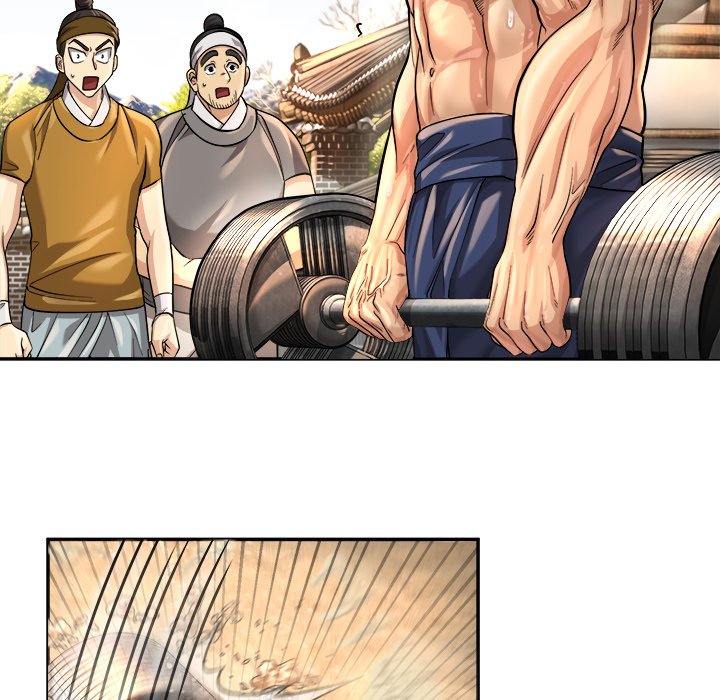 Read Muscle Joseon chapter 18 image 109 on Lezhin