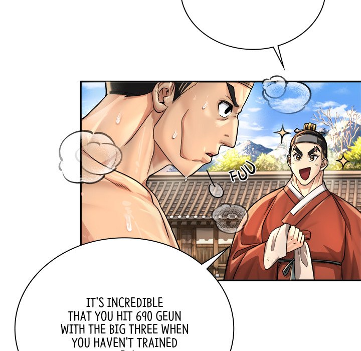 Read Muscle Joseon chapter 18 image 111 on Lezhin