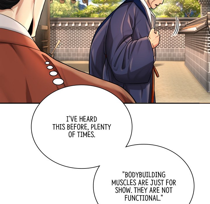 Read Muscle Joseon chapter 18 image 128 on Lezhin