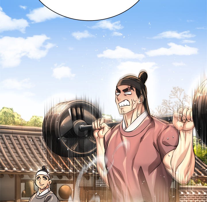 Read Muscle Joseon chapter 18 image 159 on Lezhin