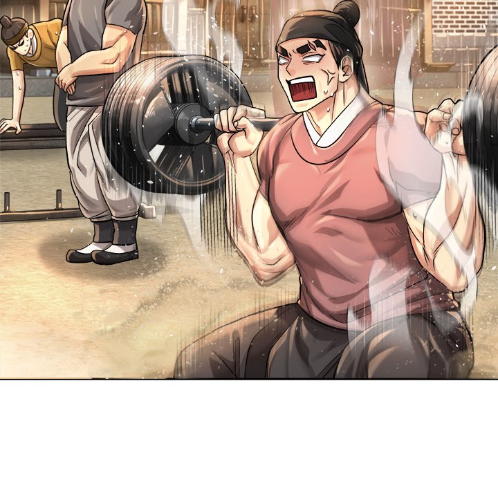 Read Muscle Joseon chapter 18 image 160 on Lezhin