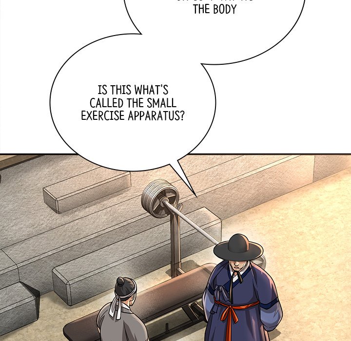 Read Muscle Joseon chapter 18 image 91 on Lezhin