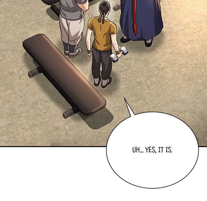Read Muscle Joseon chapter 18 image 92 on Lezhin