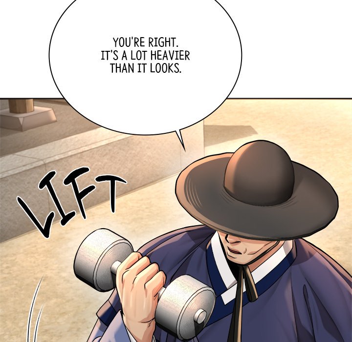 Read Muscle Joseon chapter 18 image 96 on Lezhin