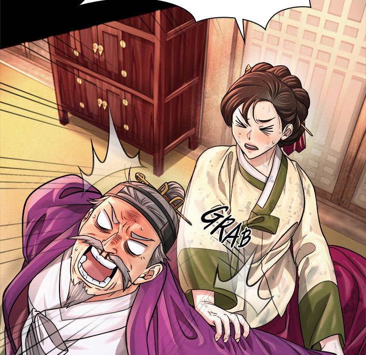 Read Muscle Joseon chapter 19 image 116 on Lezhin