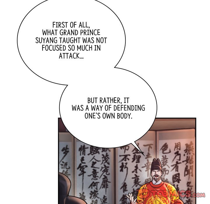Read Muscle Joseon chapter 19 image 146 on Lezhin