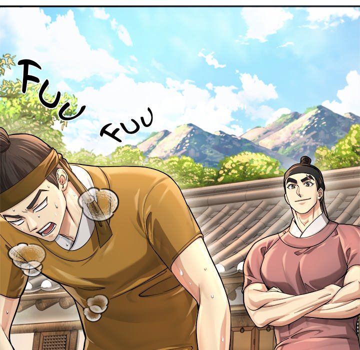 Read Muscle Joseon chapter 19 image 6 on Lezhin