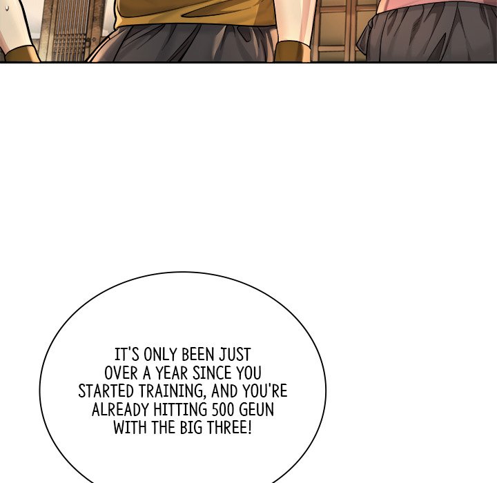 Read Muscle Joseon chapter 19 image 7 on Lezhin