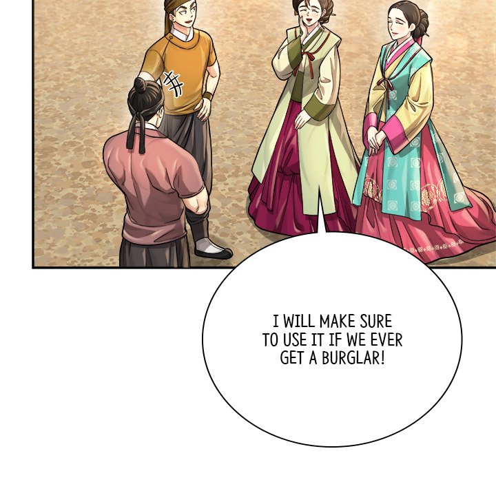 Read Muscle Joseon chapter 19 image 73 on Lezhin