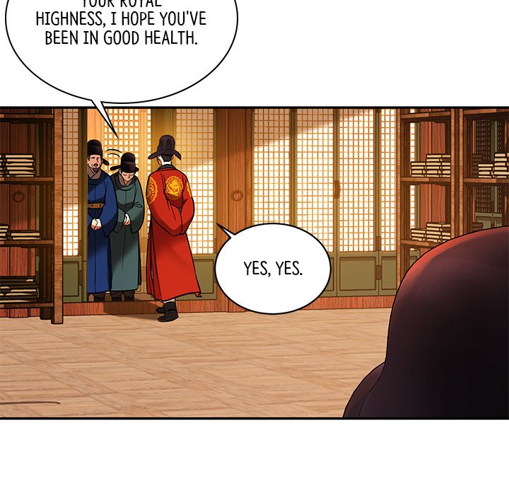 Read Muscle Joseon chapter 2 image 111 on Lezhin