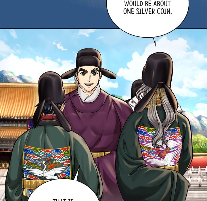 Read Muscle Joseon chapter 22 image 117 on Lezhin