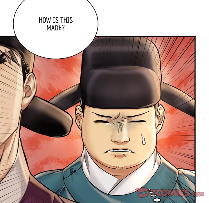 Read Muscle Joseon chapter 22 image 119 on Lezhin