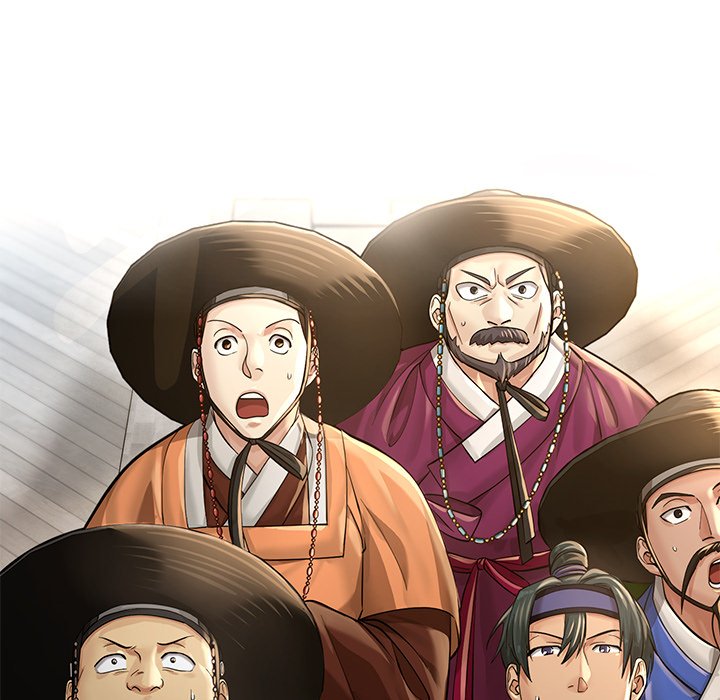 Read Muscle Joseon chapter 22 image 31 on Lezhin