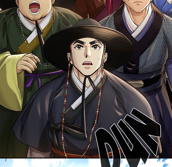 Read Muscle Joseon chapter 22 image 32 on Lezhin
