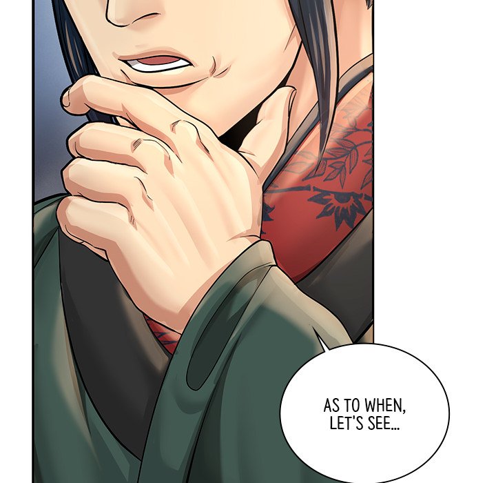 Read Muscle Joseon chapter 22 image 45 on Lezhin