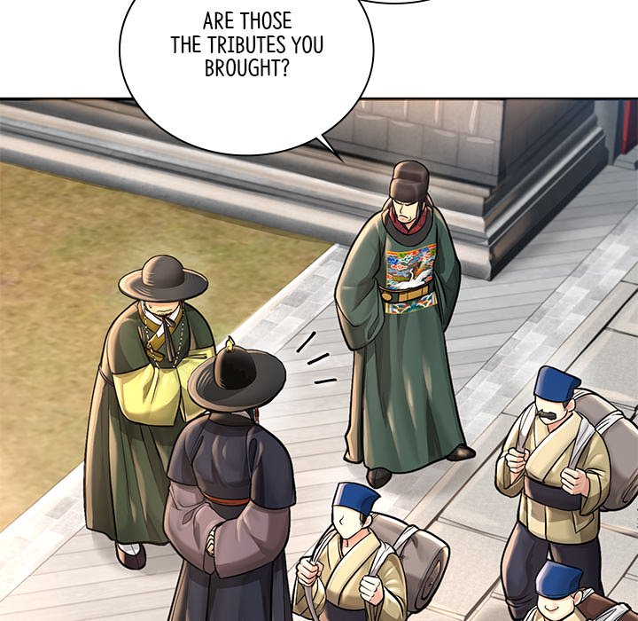Read Muscle Joseon chapter 22 image 49 on Lezhin