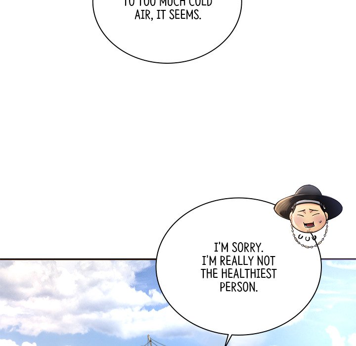 Read Muscle Joseon chapter 22 image 5 on Lezhin